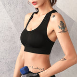 soutien-gorge de sport débardeur