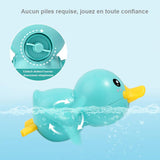 Canard de Natation Jouet de Bain pour Enfants - ciaovie