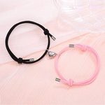 Bracelets magnétiques pour couples