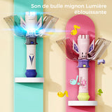 Machine à bulles de baguette de fée