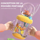 Gobelet pour Bébé Coulé avec Baleine