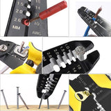 Pince combinée 7 en 1