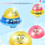 Jouet D'arroseuse À Induction Électrique - ciaovie