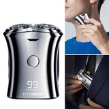 Mini Rasoir Electrique Portable Lavable