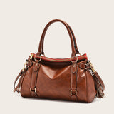 Sacs à main et sacs à main en cuir PU pour femmes