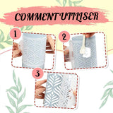 Pochoir de décoration de gâteau (10 PCS en 1 SET)