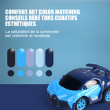 Mini voiture contrôlée par montre