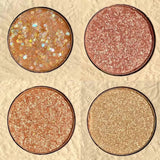 Palette de fards à paupières Unswerving Vow