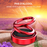 Purificateur d'air de décoration de voiture