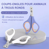 Coupe-ongles pour Animaux de Compagnie