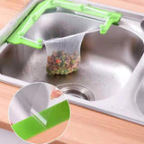 Filtre triangulaire pour évier