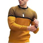 T-shirt Décontracté à Col Rond
