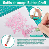 Morandi Dessin Animé Motif Étudiant Couteau Stylo