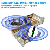 Amplificateur sans fil Booster WiFi