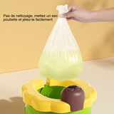 Urinoir pliant pour enfants