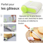 Porte-coupe-gâteau, 1 paire - ciaovie
