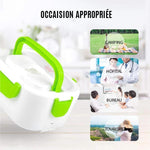 HEATBOXE - LUNCHBOX CHAUFFANT PREMIUM - ciaovie