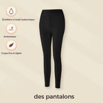 Vêtement Thermique Auto-chauffant Ultra Fin