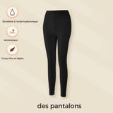Vêtement Thermique Auto-chauffant Ultra Fin