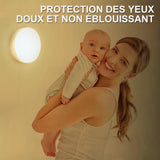 Veilleuse tactile portable - ciaovie