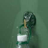 Crochet en forme de coquille de luxe léger