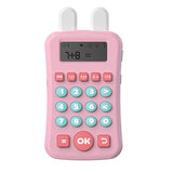 Dispositif éducatif d'entraînement d'arithmétique orale pour enfants