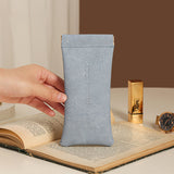 Étui à lunettes à compression portable