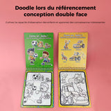 Cahier d'activités de révélation de l'eau