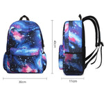 Galaxie Sac à Dos