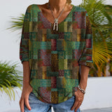 Bloc de Couleur T-shirt