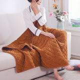 Couverture Chauffante USB