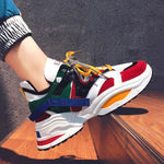 Baskets Respirantes Tendance