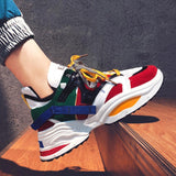 Baskets Respirantes Tendance
