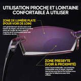 Lunettes de Lecture Anti-lumière Bleue