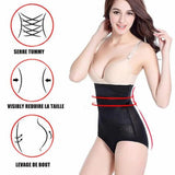 Gaine amincissante pour le contrôle du ventre