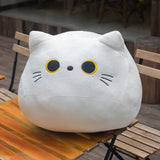 Coussin pour chat en peluche
