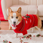 Vêtements Chauds de Noël pour Animaux de Compagnie