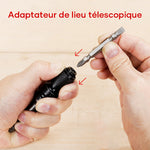 Tête de Conversion de Clé Électrique