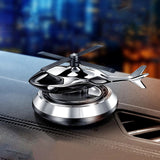 Ornement d'aromathérapie solaire rotatif créatif