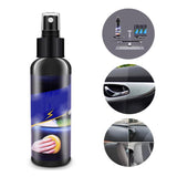 Cire de Restauration d'Intérieur de Voiture