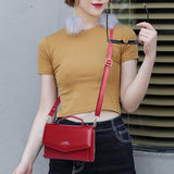 Petit sac à bandoulière multifonction