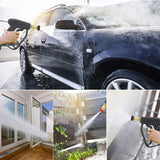 Jeu d'embouts de buse pour nettoyeur haute pression