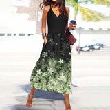 Robe fluide de vacances Sakura