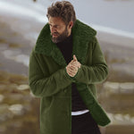 Veste Polaire d'Hiver pour Homme