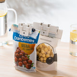 Clip de poche Clip pour sac en plastique (2 pièces)