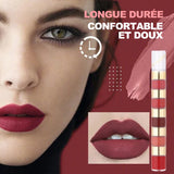 Kit de rouges à lèvres mats 5 en 1