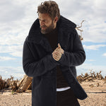 Veste Polaire d'Hiver pour Homme