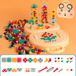 Boîte à outils créative pour les enfants