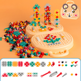 Boîte à outils créative pour les enfants