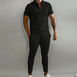 Ensemble Polo Manches Courtes pour Homme